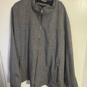 Tommy Hilfiger Charcoal Jacket